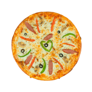 Hawaiian pizza