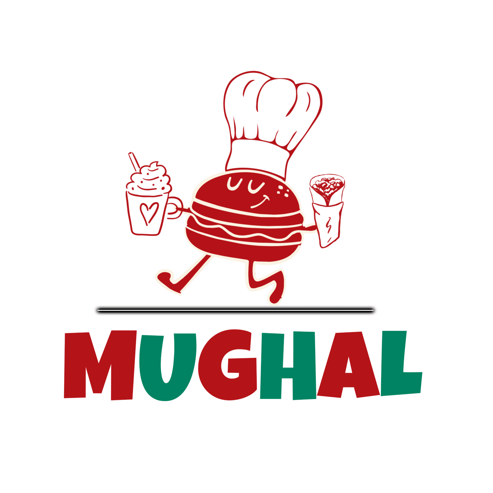 Mughal Wraps and Shakes